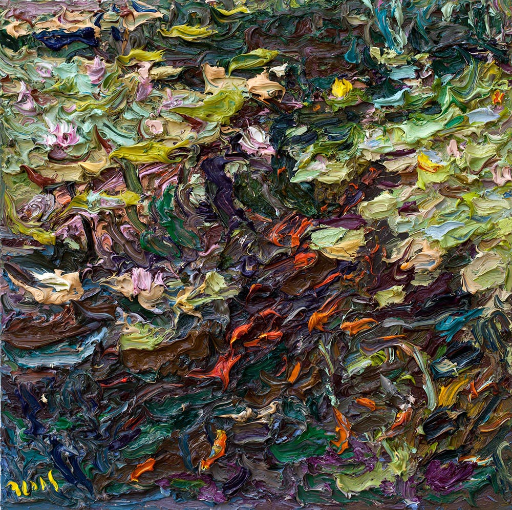 Malerei 2013